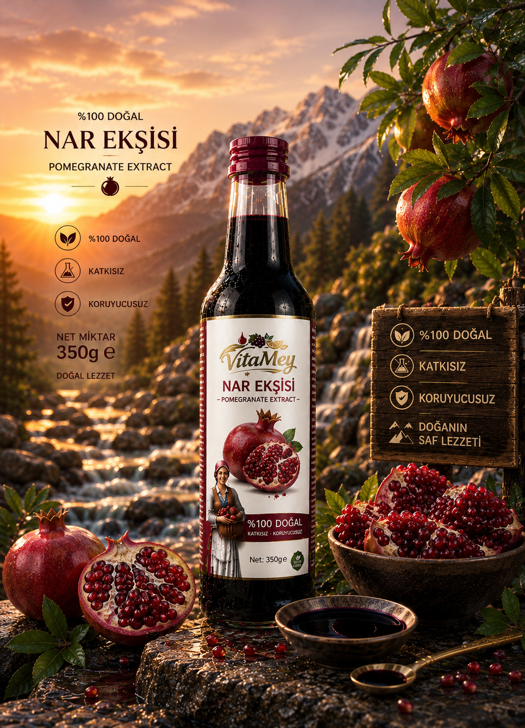 VitaMey Nar Ekşisi