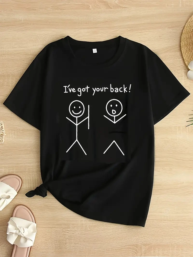 Kadın T-Shirt 